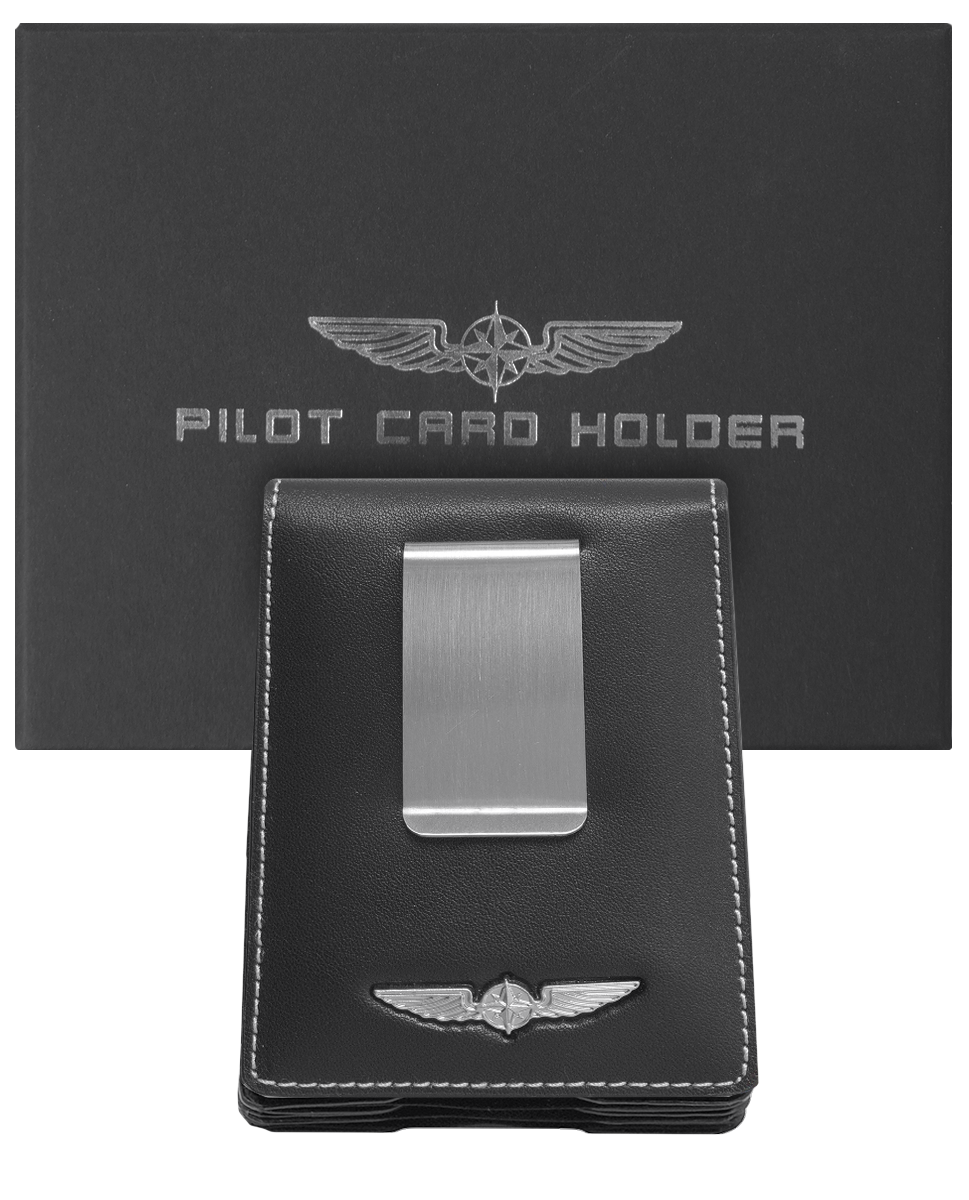 Pilot Card Holder