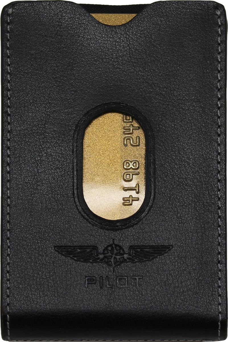 Pilot Card Holder