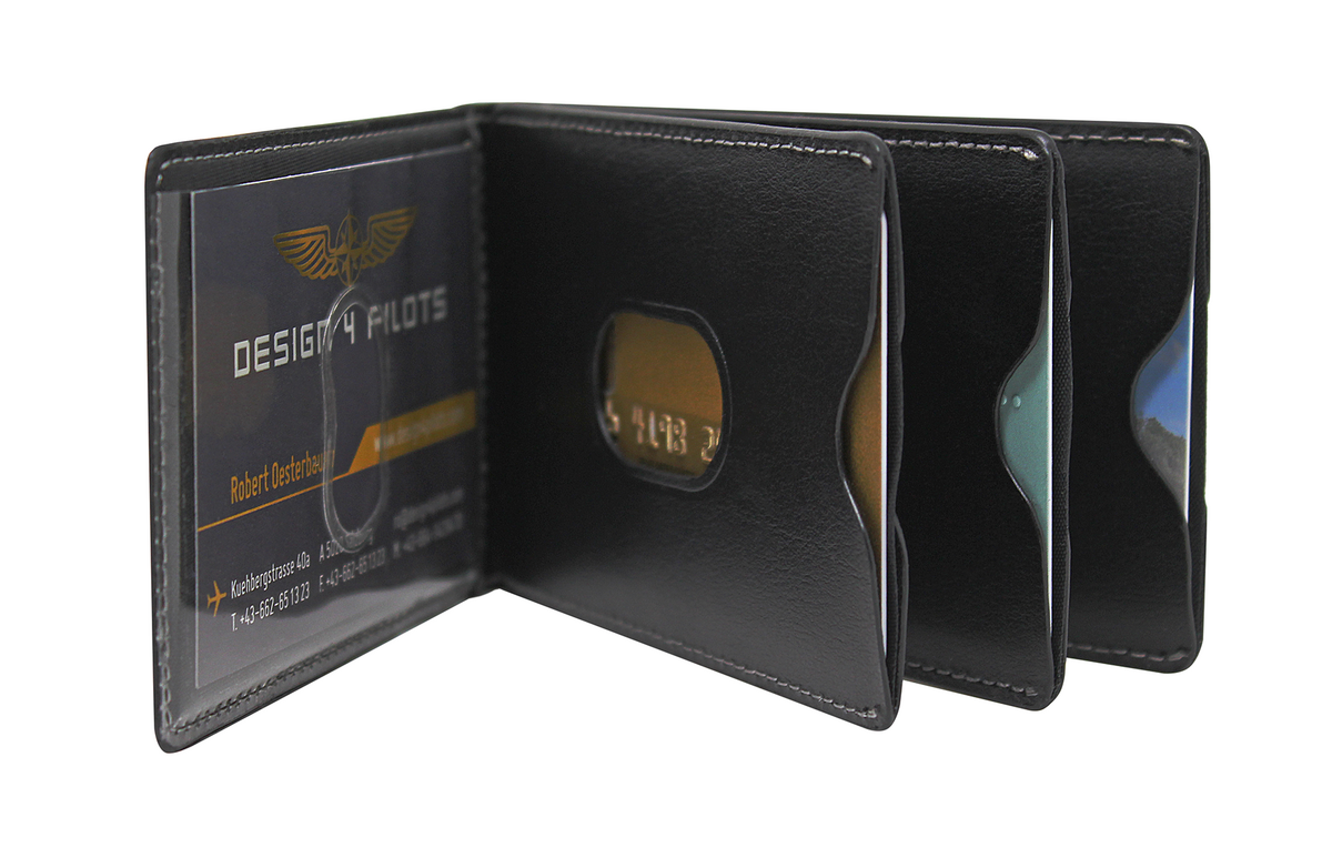 Pilot Card Holder