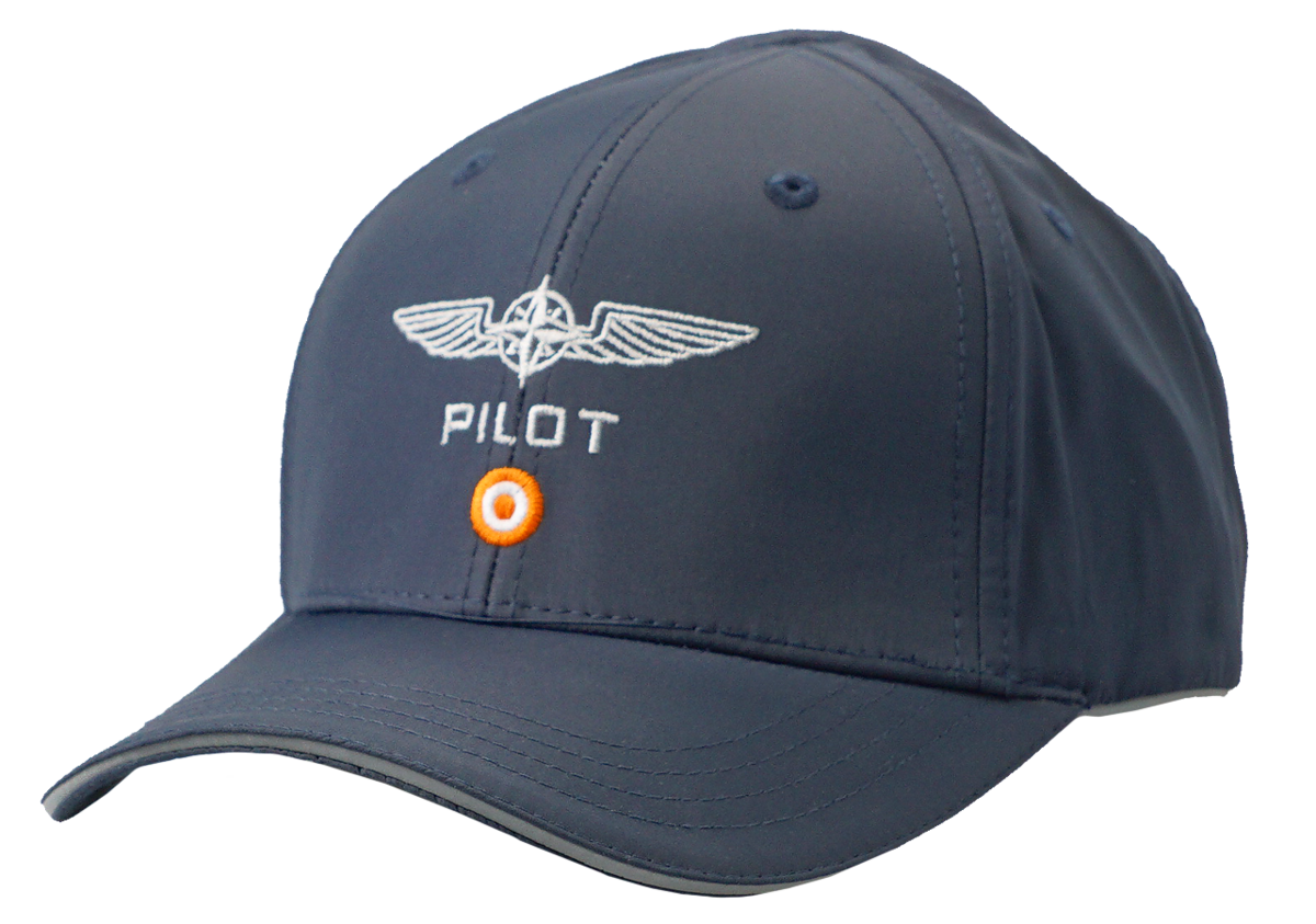 Pilot Caps Microfibre